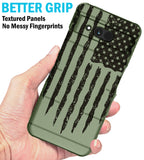 Rugged Case for Sonim XP Pro Thermal 5G Phone, X802 (Compatible with Magsafe)