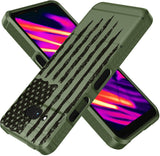 Rugged Case for Sonim XP Pro Thermal 5G Phone, X802 (Compatible with Magsafe)