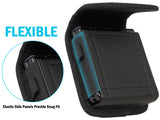 Case and Belt Clip Pouch for Motorola RAZR ULTRA 2025 - Compatible with MagSafe