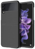 Hard Case and Belt Clip Holster for Samsung Galaxy Z Flip 3 5G