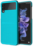 Hard Case and Belt Clip Holster for Samsung Galaxy Z Flip 3 5G