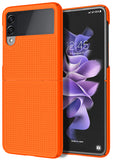 Hard Case and Belt Clip Holster for Samsung Galaxy Z Flip 3 5G