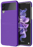 Hard Case and Belt Clip Holster for Samsung Galaxy Z Flip 3 5G