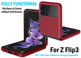 Hard Case and Belt Clip Holster for Samsung Galaxy Z Flip 3 5G