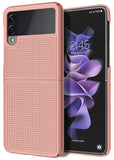 Hard Case and Belt Clip Holster for Samsung Galaxy Z Flip 3 5G