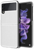 Hard Case and Belt Clip Holster for Samsung Galaxy Z Flip 3 5G