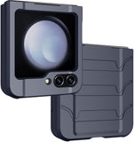 Rugged Case for Samsung Galaxy Z Flip 5, Special Ops Tactical Hybrid Phone Cover