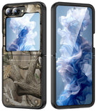 Hybrid Rizz Case for Galaxy Z Flip 7 FE & Z Flip 6 Phone Slider Hinge Protection