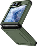 Rizz Case and Belt Clip Holster Combo for Galaxy Z Flip 7 FE & Z Flip 6 Phone