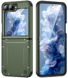 Rizz Case and Belt Clip Holster Combo for Galaxy Z Flip 7 FE & Z Flip 6 Phone