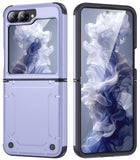 Rizz Case and Belt Clip Holster Combo for Galaxy Z Flip 7 FE & Z Flip 6 Phone