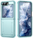 Rizz Case and Belt Clip Holster Combo for Galaxy Z Flip 7 FE & Z Flip 6 Phone