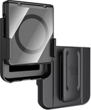 Case and Belt Clip for Samsung Galaxy Z Flip 7 Phone - Compatible with MagSafe
