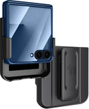 Case and Belt Clip for Samsung Galaxy Z Flip 7 Phone - Compatible with MagSafe