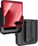 Case and Belt Clip for Samsung Galaxy Z Flip 7 Phone - Compatible with MagSafe