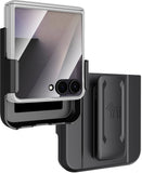 Case and Belt Clip for Samsung Galaxy Z Flip 7 Phone - Compatible with MagSafe