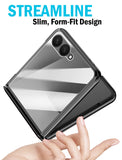 Screen/Hinge Protect Case for Samsung Galaxy Z Flip 7 - Compatible with MagSafe