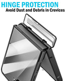 Case and Belt Clip for Samsung Galaxy Z Flip 7 Phone - Compatible with MagSafe