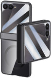 Screen/Hinge Protect Case for Samsung Galaxy Z Flip 7 - Compatible with MagSafe
