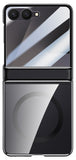Screen/Hinge Protect Case for Samsung Galaxy Z Flip 7 - Compatible with MagSafe