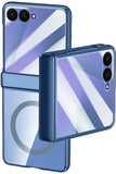 Screen/Hinge Protect Case for Samsung Galaxy Z Flip 7 - Compatible with MagSafe