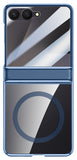 Screen/Hinge Protect Case for Samsung Galaxy Z Flip 7 - Compatible with MagSafe