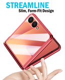 Screen/Hinge Protect Case for Samsung Galaxy Z Flip 7 - Compatible with MagSafe