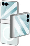 Screen/Hinge Protect Case for Samsung Galaxy Z Flip 7 - Compatible with MagSafe
