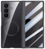 Case and Belt Clip Pouch for Galaxy Z Fold 7 Phone - Compatible with MagSafe