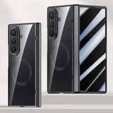 Screen/Hinge Protect Case for Samsung Galaxy Z Fold 7 - Compatible with MagSafe