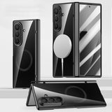 Screen/Hinge Protect Case for Samsung Galaxy Z Fold 7 - Compatible with MagSafe