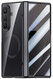 Case and Belt Clip Pouch for Galaxy Z Fold 7 Phone - Compatible with MagSafe