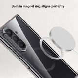 Screen/Hinge Protect Case for Samsung Galaxy Z Fold 7 - Compatible with MagSafe