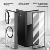 Case and Belt Clip Pouch for Galaxy Z Fold 7 Phone - Compatible with MagSafe