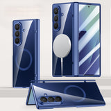 Screen/Hinge Protect Case for Samsung Galaxy Z Fold 7 - Compatible with MagSafe