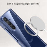 Screen/Hinge Protect Case for Samsung Galaxy Z Fold 7 - Compatible with MagSafe