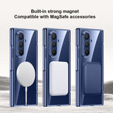 Screen/Hinge Protect Case for Samsung Galaxy Z Fold 7 - Compatible with MagSafe