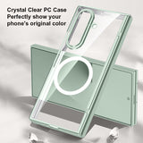 Screen/Hinge Protect Case for Samsung Galaxy Z Fold 7 - Compatible with MagSafe