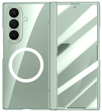 Case and Belt Clip Pouch for Galaxy Z Fold 7 Phone - Compatible with MagSafe