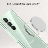 Screen/Hinge Protect Case for Samsung Galaxy Z Fold 7 - Compatible with MagSafe