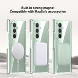 Case and Belt Clip Pouch for Galaxy Z Fold 7 Phone - Compatible with MagSafe