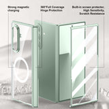 Screen/Hinge Protect Case for Samsung Galaxy Z Fold 7 - Compatible with MagSafe