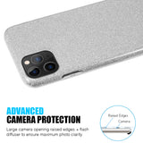 Sparkling Glitter Hybrid Flex Skin Case Cover for Apple iPhone 11 Pro Max (6.5")
