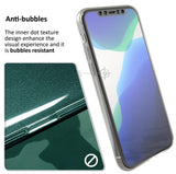 Tri-Max Clear Screen Guard Full Body Wrap Case TPU Cover for Apple iPhone 11 Pro