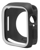 New TPU Case Flexible Rubber Trim Cover for Apple Watch (Series 4, 40mm)