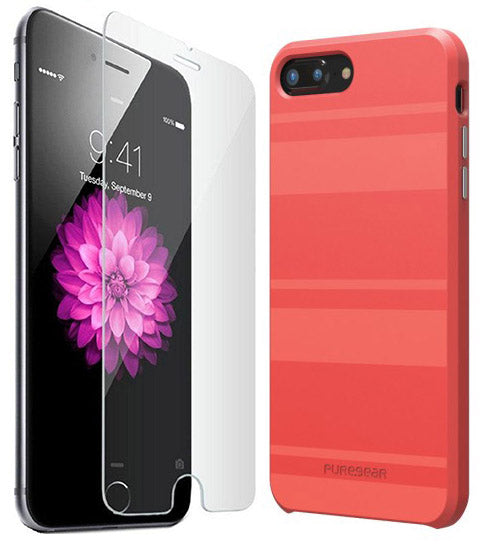 Comprar IPHONE 7 PLUS Cristal templado iPhone 8 PLUS al mejor precio - SAT  Arcade