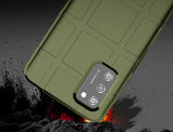 Special Ops Tactical Rugged Case Flex Matte Cover for Samsung Galaxy A02s Phone