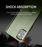 Special Ops Tactical Rugged Case Flex Matte Cover for Samsung Galaxy A32 5G