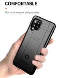 Special Ops Tactical Rugged Case Flex Matte Cover for Samsung Galaxy A42 5G