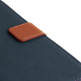 Durable Wallet Case Credit Card Cover Wrist Strap for Motorola Moto E7 Power